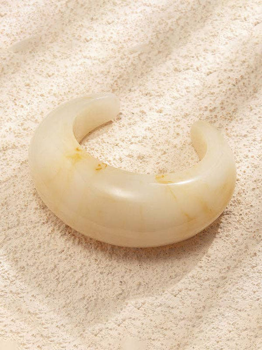 Chunky Acrylic Bracelet