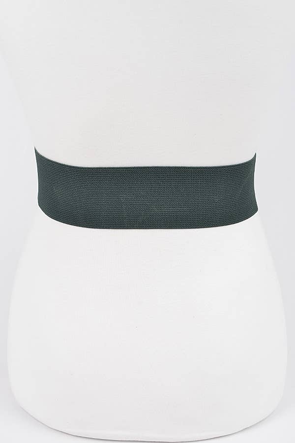Classic Bow Elastic Belt