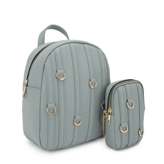 Bailey Backpack with Phone Case