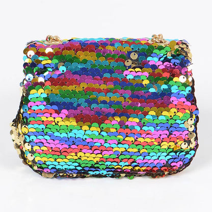 Mini Sequins Bag