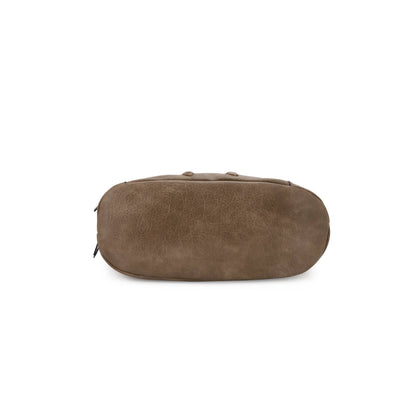 Multi Pocket Hobo Crossbody Bag
