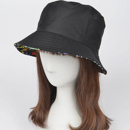 Graffiti Bucket Hat