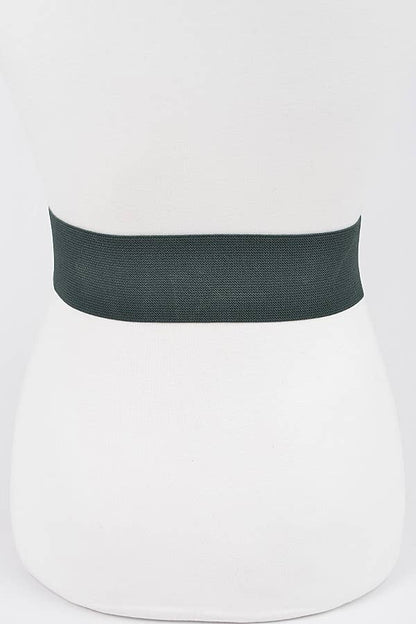 Classic Bow Elastic Belt