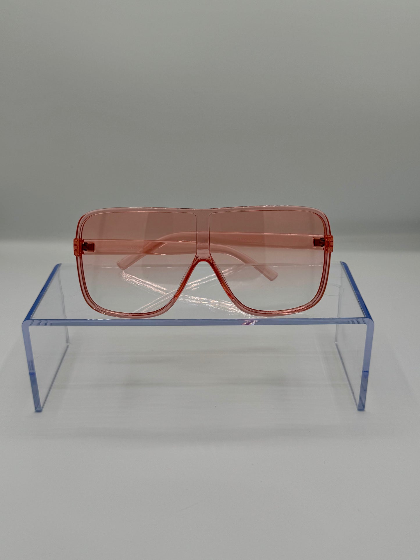 Colorful Retro Specs UV Protection Sunglasses