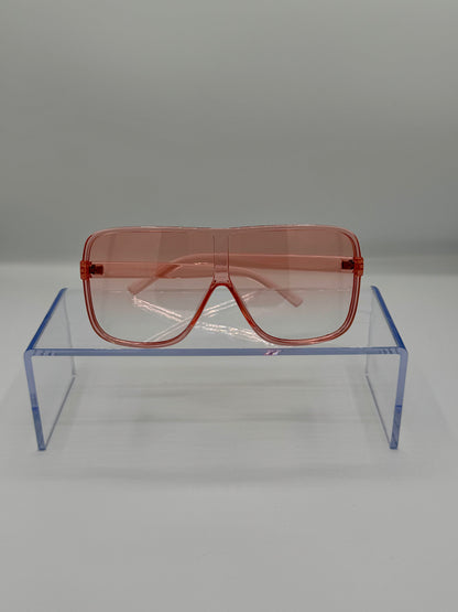Colorful Retro Specs UV Protection Sunglasses