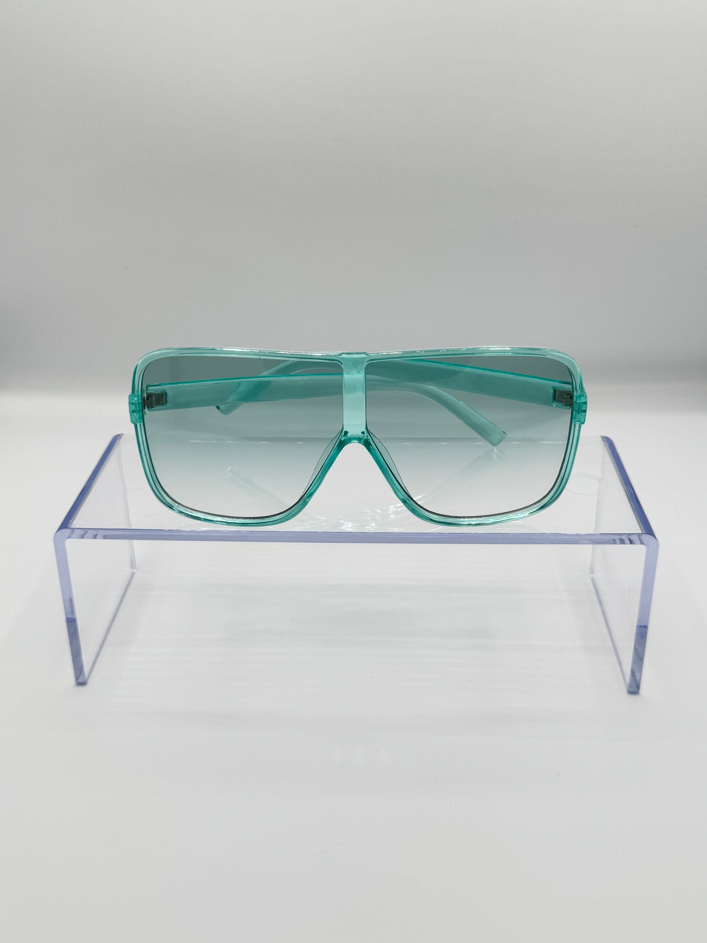 Colorful Retro Specs UV Protection Sunglasses
