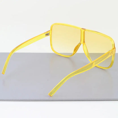 Colorful Retro Specs UV Protection Sunglasses