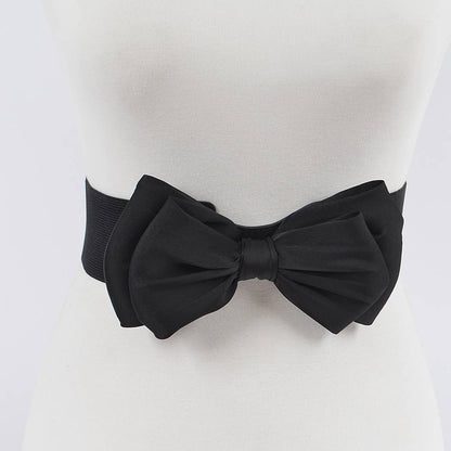 Classic Bow Elastic Belt